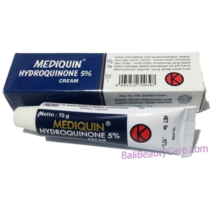 Mediquin Hydroquinone 5 Cream For Hyperpigmentation