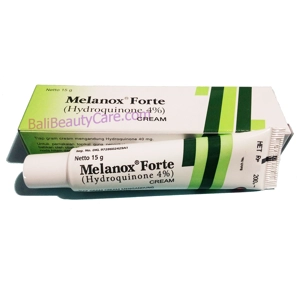 Vitaquin 4% Hydroquinone Fade Dark Spots & Brighten Skin – The New Name for Melanox Forte