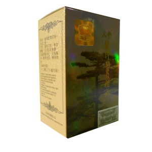 Kianpi Herbal Ginseng Pills Increase Body Weight Fat Gainer