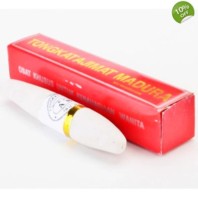 Jamu Tongkat Ajimat Madura Tighten Stick Instant Virgin Clean Vagina title=