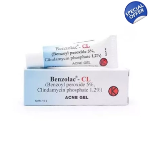 Benzolac CL 10 grams