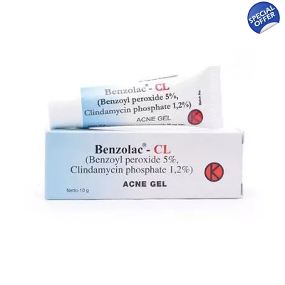 Benzolac CL 10 grams title=