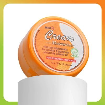 RDL Whitening Night Cream title=