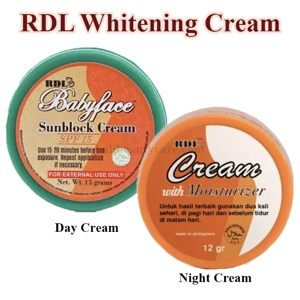 Whitening Cream RDL