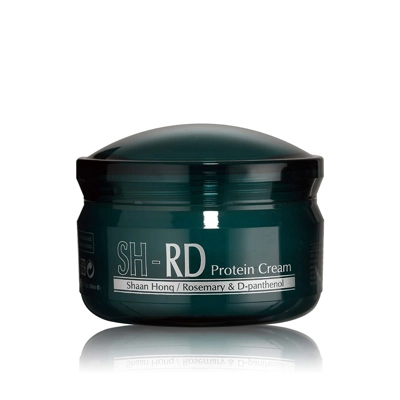 SH-RD Protein Cream Leave-in Treatment to Repair, Restore and Revitalize Hair. UV Protection/Heat Protection/Chlorine Damage Protection (5.1 oz/150 ml) title=