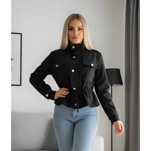 GET 10002 Jakna od imitacije antilopa