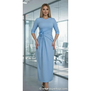 GET 10007 Haljina s cvijetom