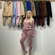 GET 10009 Plišana trenirka