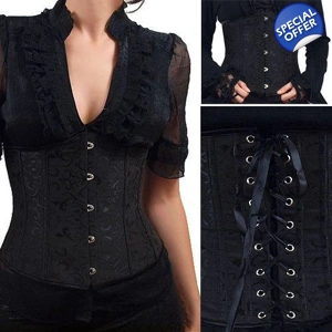 Korzet za utezanje struka - underbuster ( 280 kn )