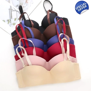 GET 228 Pamučni grudnjak bez žice ( 69 kn )