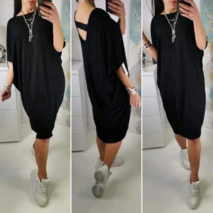 GET 079 Oversized haljina Marina
