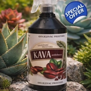 GET 10015 Anti-Tabacco Osvježivač Prostora / Miris Kave