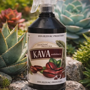 GET 10015 Anti-Tabacco Osvježivač Prostora / Miris Kave