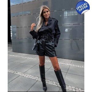 GET 1007 Kratka jakna Street Style