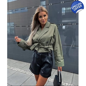 GET 1007 Kratka jakna Street Style