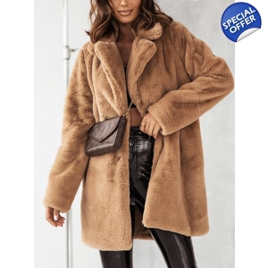 GET 1076 Topla mekana bunda Leonarda