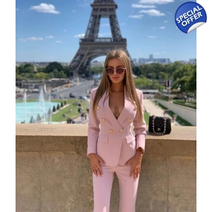 GET 1184 Žensko dvodijelno odijelo