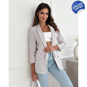 Sako s elastinom Rhonda