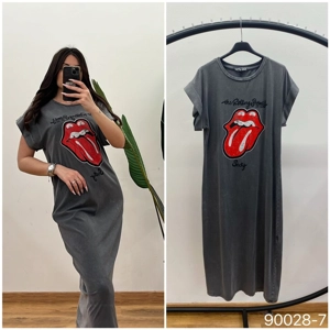 GET 1325 Haljina Rolling Stones