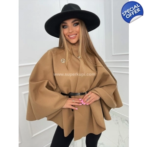 GET 1403 Pelerina s remenom