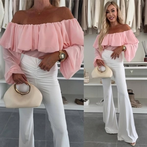 GET 1549 Bluza na volane