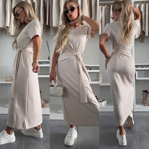 Haljina na vezanje Marietta