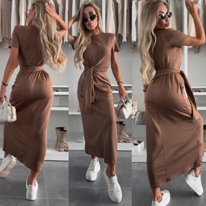 GET 1590 Haljina na vezanje