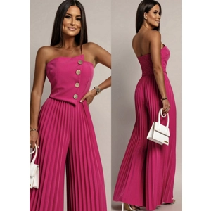 GET 2173 Plisirani kombinezon Hana