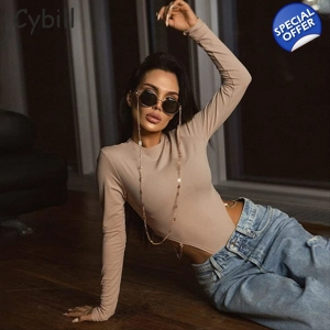 GET 364 Lagani mekani body s lancima na bokovima