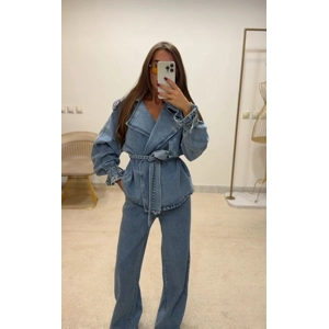 GET 4002 Komplet od debljeg trapera