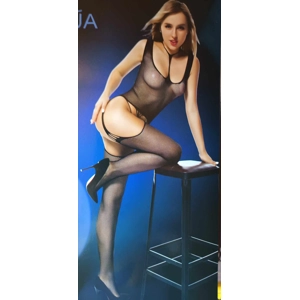 GET 403 Mreža za tijelo s ogrlicom