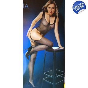 GET 403 Mreža za tijelo s ogrlicom