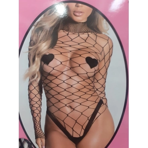 GET 507 Body velika mreža (bez naljepnica i grudnjaka)