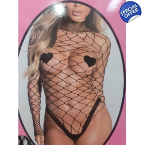 GET 507 Body velika mreža (bez naljepnica i grudnjaka)