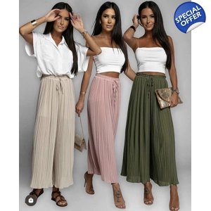 GET 540 Plisirane hlače