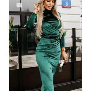 GET 1120 Plišana haljina