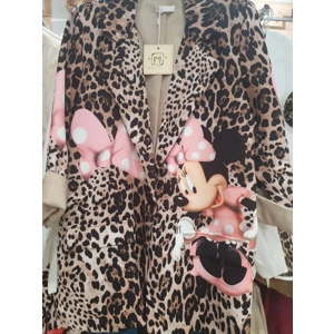 GET 1421 Leopard sako Minnie
