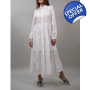 GET 3000 Kvalitetna šlingana haljina od ažura s podstavom