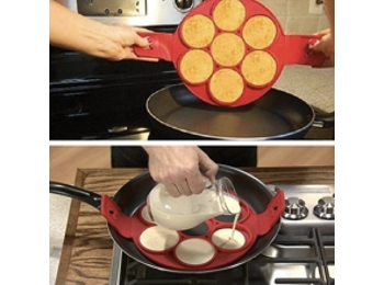 Flippin Amazing Pancake Maker