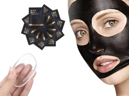 5 - 40 Blackhead Masks - Free Keep Clean Applicator option available.
