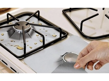 Stove Hob Protectors Four or Eight