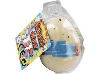 Magical Unicorn Hatching Egg x 2