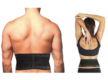 Dr Smiths Self Heating Back Belt