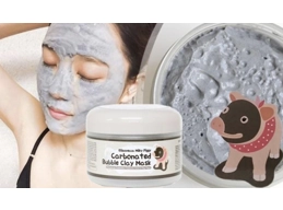 Instagram sensation -  Milky Piggy Bubble Clay Mask