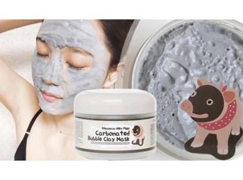 Instagram sensation -  Milky Piggy Bubble Clay Mask