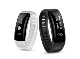 KHR-8.0 Fitness Tracker, Heartrate Monitor & Blood Pressure Monitor.