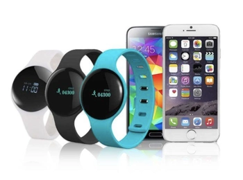 Lunar Bluetooth Smartwatch