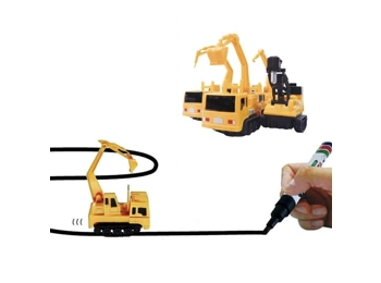 The magic truck - 4 options