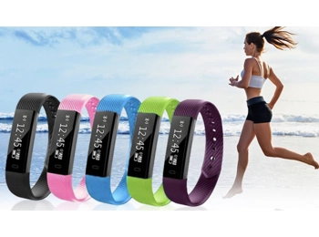 115-Elite Distance Tracker And Wellbeing Tracker