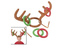 Antler Toss - Xmas Fun For All The Family.
